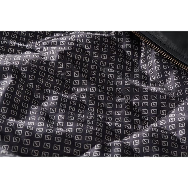 Furygan Nahka Takki L´audacieux Musta 3XL Mies