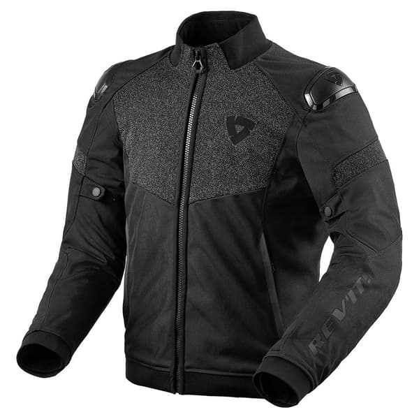 Revit Jacka Action H2o Svart 2XL Man
