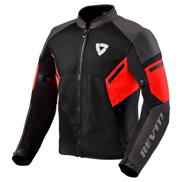 Revit Jacka Gt-r Air 3 Svart XL Man