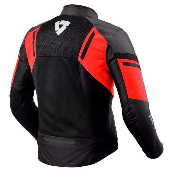 Revit Jacka Gt-r Air 3 Svart XL Man