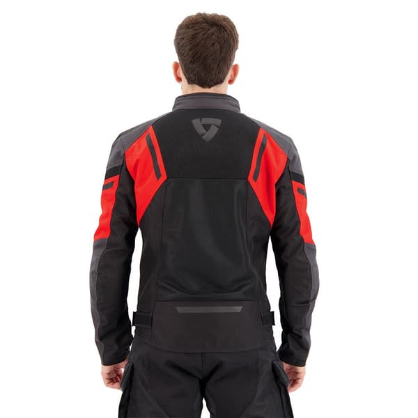 Revit Jacka Gt-r Air 3 Svart XL Man