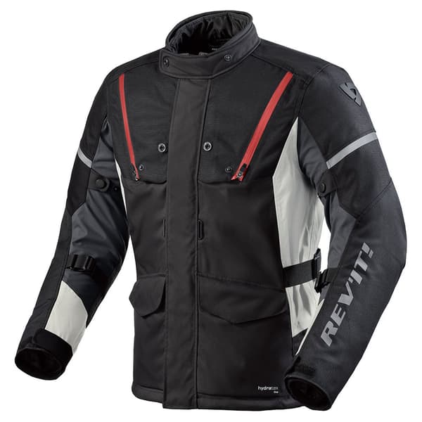 Revit Jacka Horizon 3 H2o Svart 2XL Man