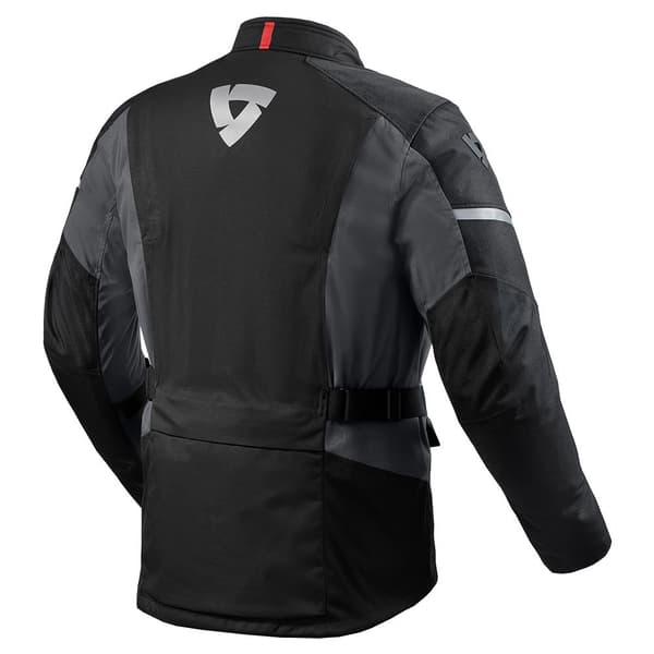 Revit Jakke Horizon 3 H2o Sort 2XL Mand