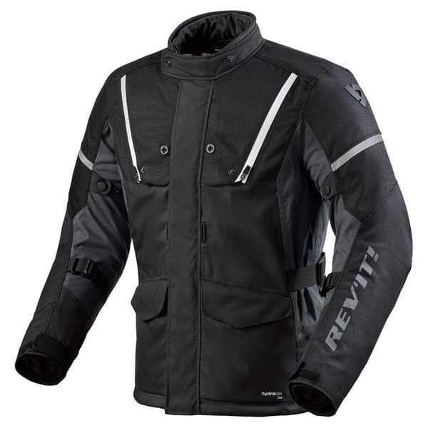 Revit Jakke Horizon 3 H2o Sort 2XL Mand