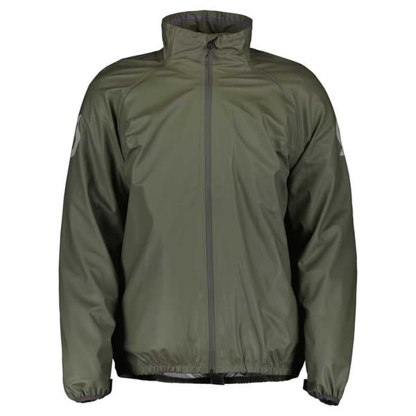Scott Jacka Rain Ergonomic Pro Dp Grönt L Man