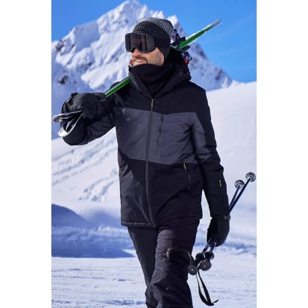 Mountain Warehouse Mens Wipeout Ski Jacket