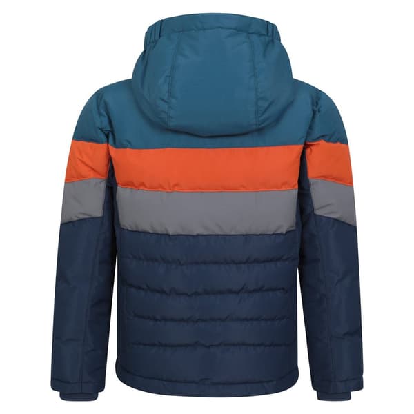 Mountain Warehouse Childrens/Kids Jasper II Water Resistant Jacket