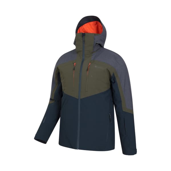 Mountain Warehouse Mens Anton Waterproof Ski Jacket