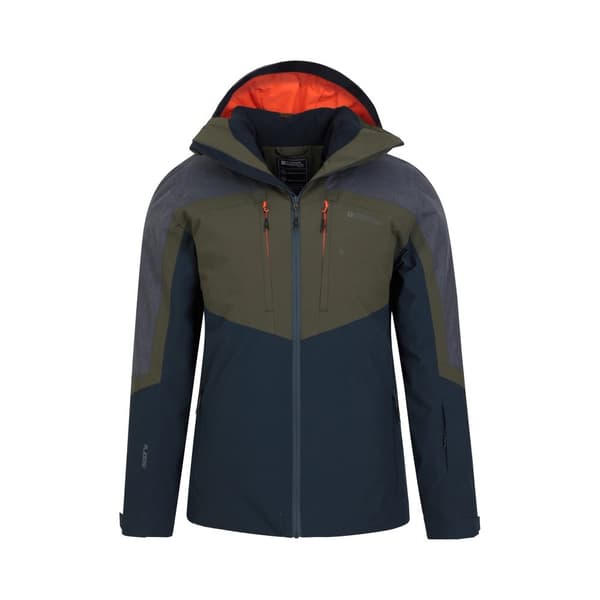 Mountain Warehouse Mens Anton Waterproof Ski Jacket