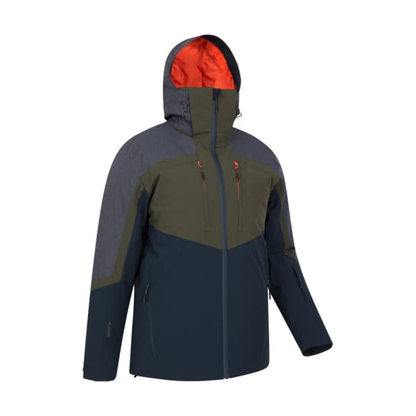 Mountain Warehouse Mens Anton Waterproof Ski Jacket