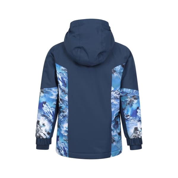 Mountain Warehouse Childrens/Kids Himalayan Abstract Ski Jacket