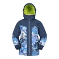 Pikkukuva 1 / 4: Mountain Warehouse Childrens/Kids Himalayan Abstract Ski Jacket