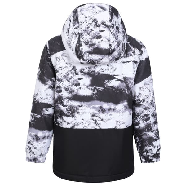 Mountain Warehouse Childrens/Kids Himalayan Abstract Ski Jacket