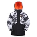 Miniatyrbilde 1 av 2: Mountain Warehouse Childrens/Kids Himalayan Abstract Ski Jacket