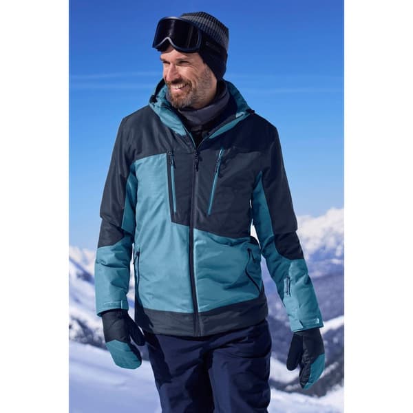 Mountain Warehouse Supernova vattentät skidjacka för herrar
