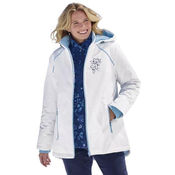 Atlas for Women Womens/Ladies Fleece Lined Ski Jacket