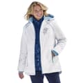 Miniatyrbilde 5 av 5: Atlas for Women Womens/Ladies Fleece Lined Ski Jacket
