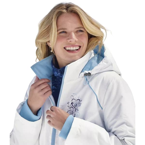Atlas for Women Womens/Ladies Fleece Lined Ski Jacket