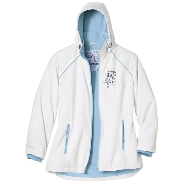 Atlas for Women Womens/Ladies Fleece Lined Ski Jacket