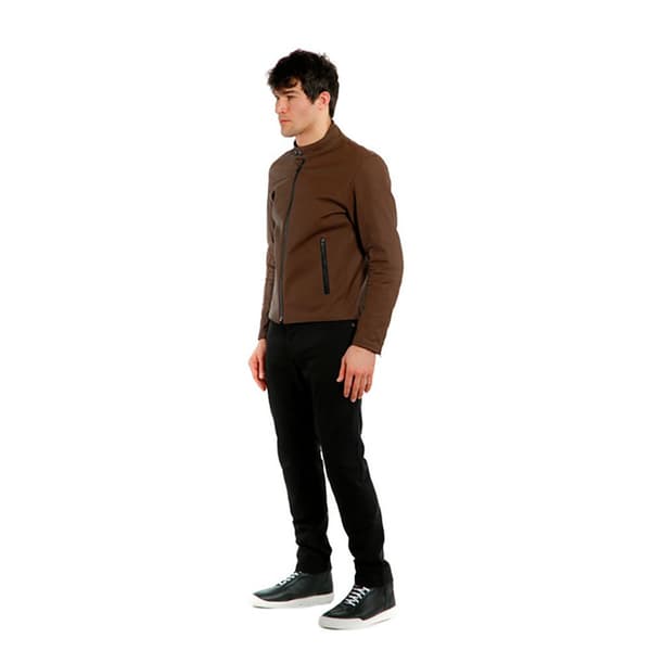 Dainese Outlet Jacka Mike 2 Brun 46 Man