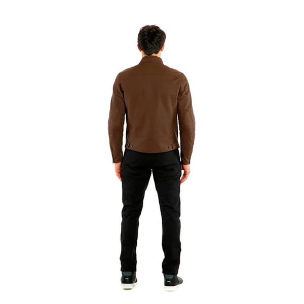 Dainese Outlet Jacka Mike 2 Brun 46 Man