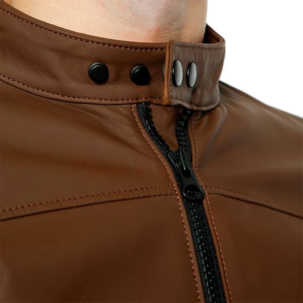 Dainese Outlet Jacka Mike 2 Brun 46 Man