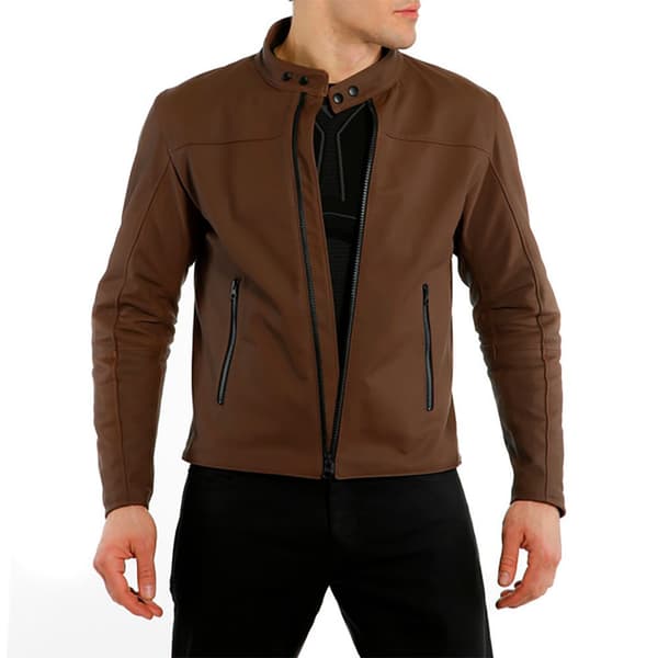 Dainese Outlet Jacka Mike 2 Brun 46 Man