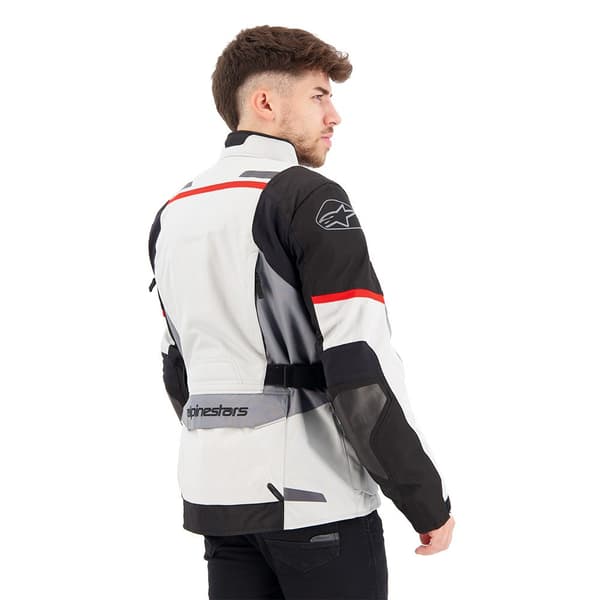 Alpinestars Jacka Andes V3 Drystar Vit 4XL Man