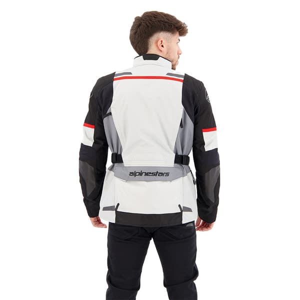 Alpinestars Jacka Andes V3 Drystar Vit 4XL Man