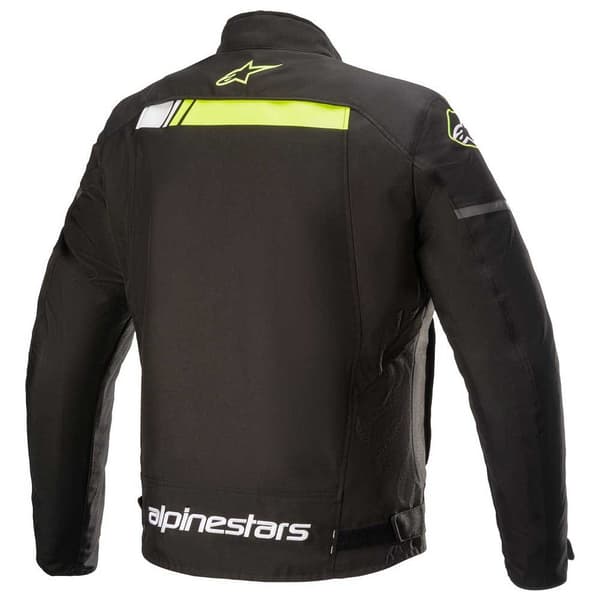 Alpinestars Jacka T-sps Ignition Wp Svart 2XL Man