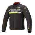 Miniatyrbild 1 av 2: Alpinestars Jacka T-sps Ignition Wp Svart 2XL Man