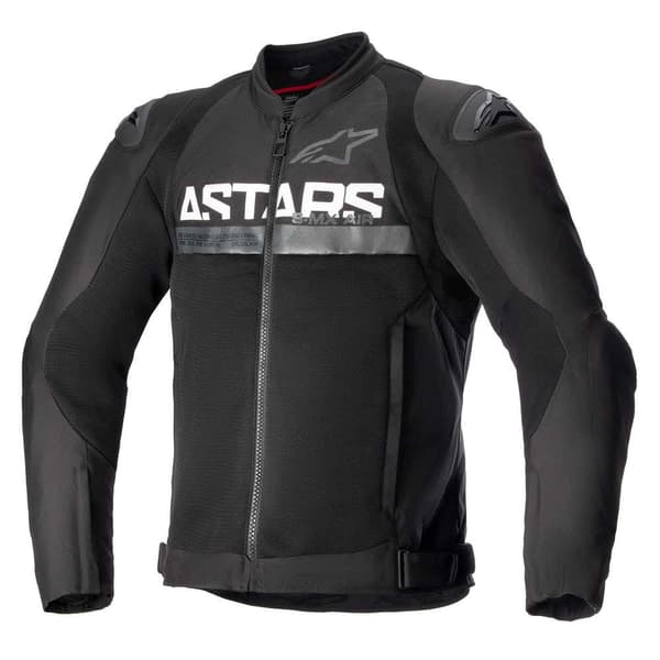 Alpinestars Takki Smx Air Musta L Mies