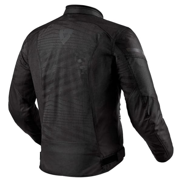Revit Jacka Torque 2 H2o Svart S Man