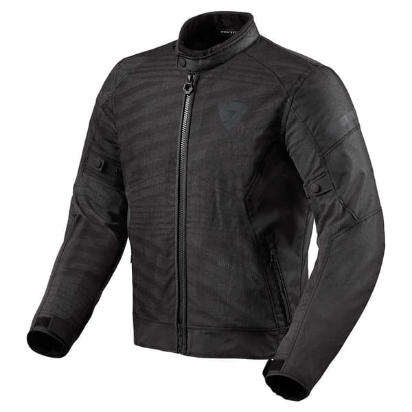 Revit Jacka Torque 2 H2o Svart S Man