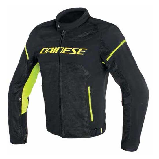 Dainese Outlet Jakke Air Frame D1 Tex Sort 44 Mand