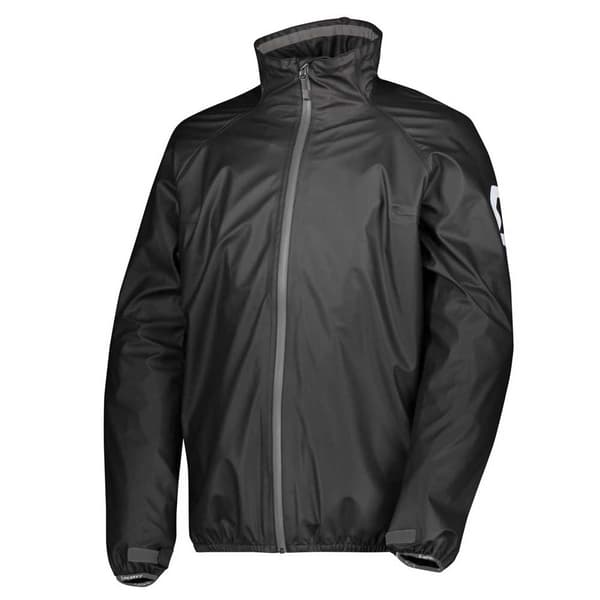 Scott Jacka Ergonomic Pro Dp Rain Svart S Man