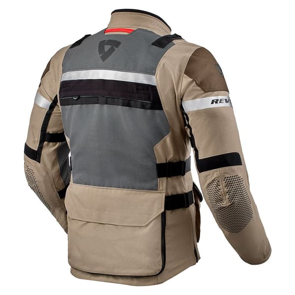 Revit Jacka Cayenne 2 Beige 3XL Man