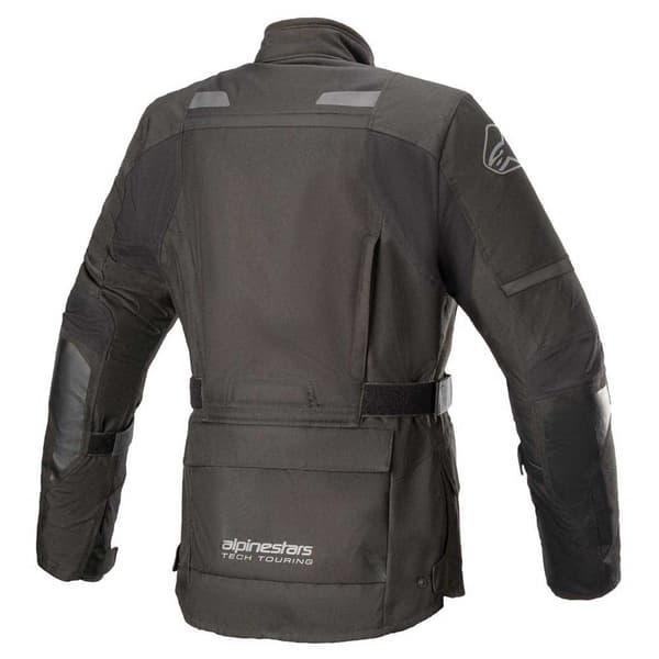 Alpinestars Jakke Stella Andes V3 Drystar Sort L Kvinde
