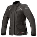 Miniatyrbillede 1 af 2: Alpinestars Jakke Stella Andes V3 Drystar Sort L Kvinde