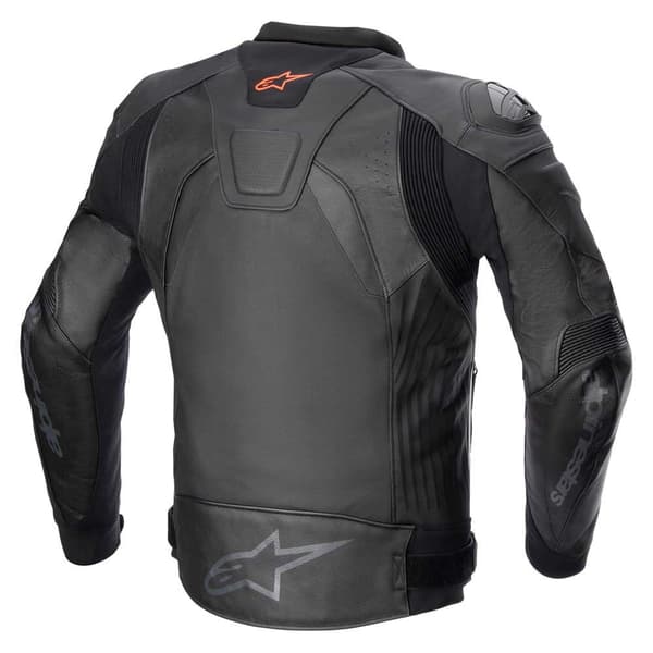 Alpinestars Nahka Takki Gp Plus V4 Musta 54 Mies