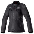Miniatyrbillede 1 af 2: Alpinestars Jakke Stella Bogota´ Pro Drystar Sort L Kvinde
