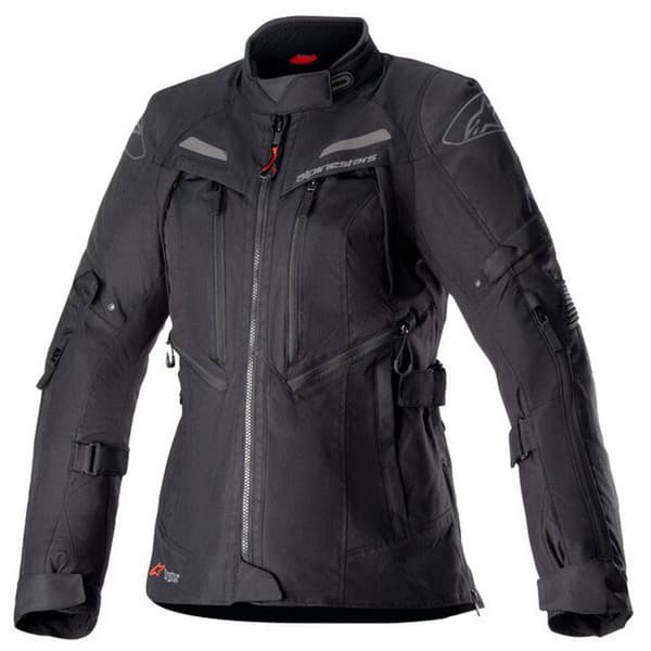 Alpinestars Jakke Stella Bogota´ Pro Drystar Sort L Kvinde