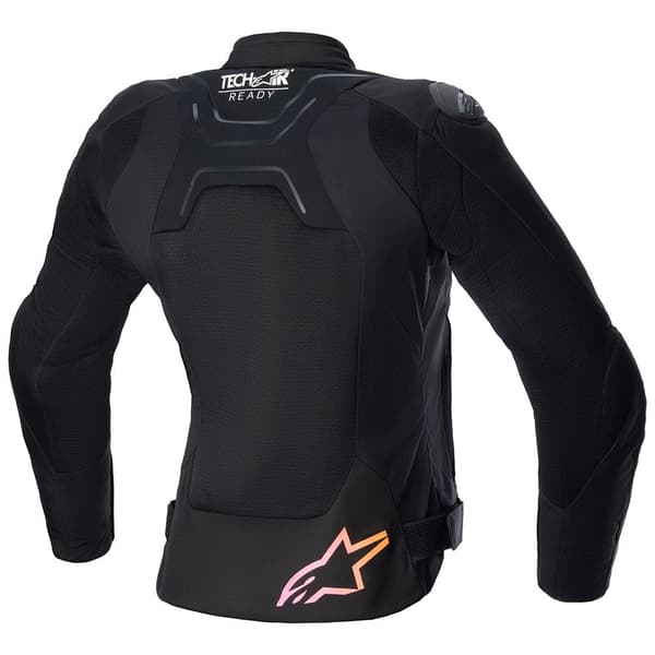 Alpinestars Jakke Stella Smx Air Sort XS Kvinde