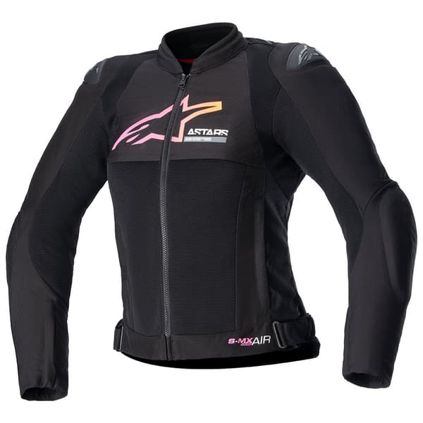 Alpinestars Jakke Stella Smx Air Sort XS Kvinde