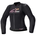 Miniatyrbillede 1 af 2: Alpinestars Jakke Stella Smx Air Sort XS Kvinde
