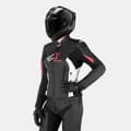 Pikkukuva 3 / 4: Alpinestars Nahka Takki Stella Gp Plus V4 Leather Musta 44 Nainen