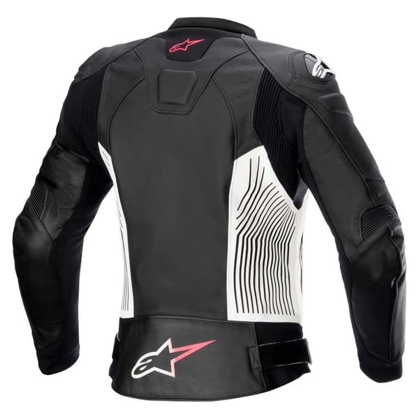 Alpinestars Nahka Takki Stella Gp Plus V4 Leather Musta 44 Nainen