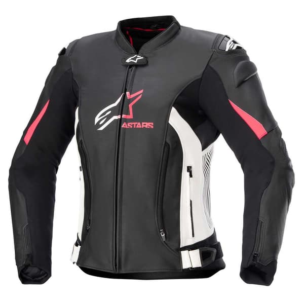 Alpinestars Nahka Takki Stella Gp Plus V4 Leather Musta 44 Nainen