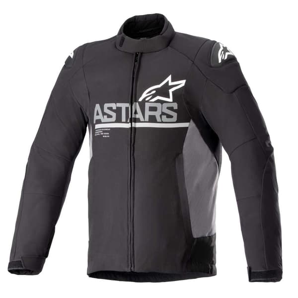 Alpinestars Jakke Smx Wp Sort XL Mand