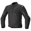 Miniatyrbillede 3 af 6: Alpinestars Jakke T-gp R V3 Drystar Sort 2XL Mand
